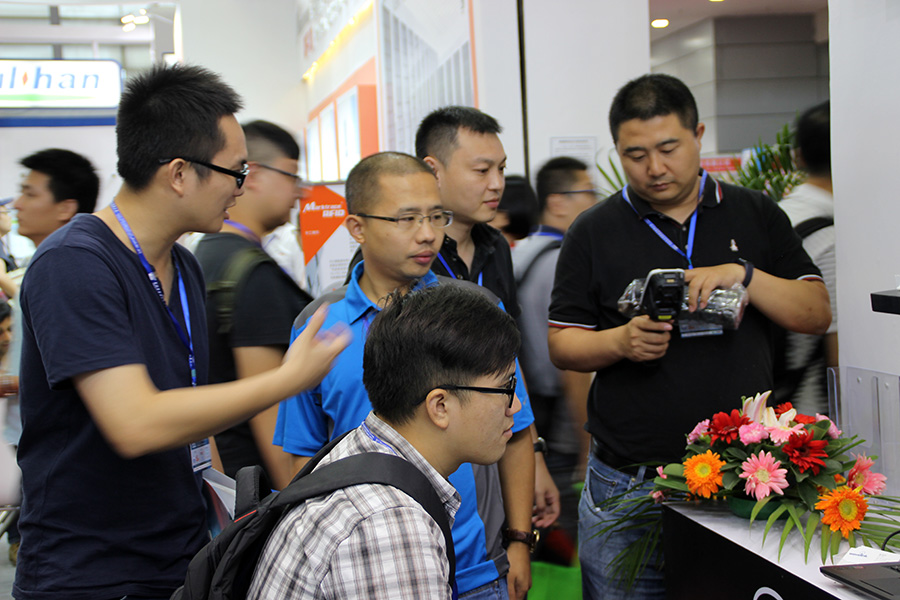 2016深圳物联网展精彩花絮